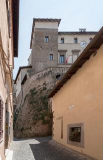 Nel borgo i gatti di Monet - Castelnuovo di Porto - 0