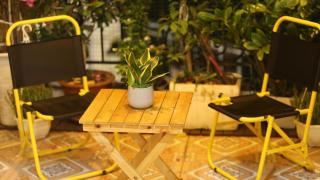 Vietnam Travelers Home 1 with Cozy Private Balcony - Hanoi - 8