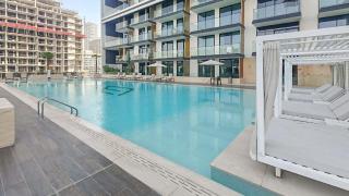 StayShort - Modern JVC Apartment Sleeps 3 with City Views - 8