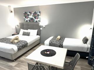 Rosebourne Gardens Motel - Woolgoolga - 1