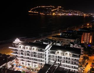 SA Apartments! Sea View Beachfront Apartment - Alanya - 6