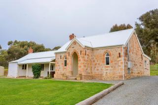 Bungaree Station - Clare - 2