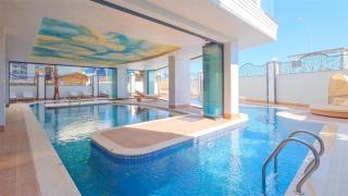 SA Apartments! Sea View Beachfront Apartment - Alanya - 1