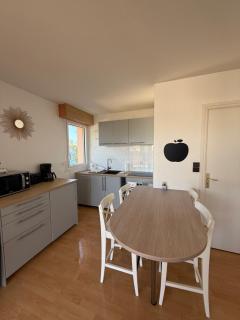 Coralline, Appartement lumineux à 2 pas de la mer. - 7