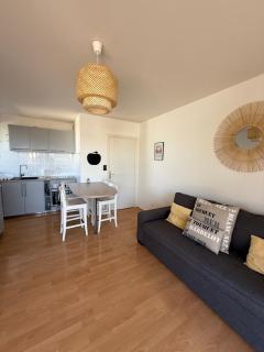 Coralline, Appartement lumineux à 2 pas de la mer. - 8