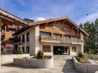 Novotel Megève Mont-Blanc - Megève - 9