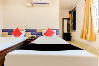 Super Capital O Good Luck Residency Hotel - 8