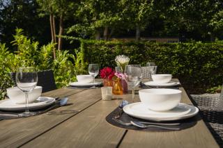 Moderne Tiny Chalet, 15min van Zeeuwse Kust VP072 - 8