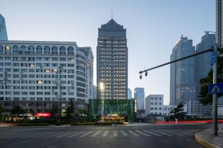 Crystal Orange Hotel Qingdao May Fourth Square Seaview Branch - Qingdao - 0