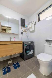 lovely fully furnished studio apartment in kilimani with unbeatable city views - Nairobi - 7