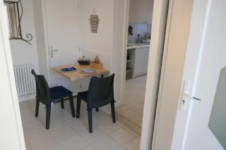 Gîte 2 pers en studio indépendant chez l'habitant pour nuitée au calme et proche de la plage - Saint-Georges-de-Didonne - 7
