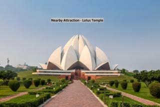 Collection O Lotus Bed & Breakfast - Neu-Delhi - 0
