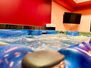 La Parenthèse Numéro 6 - Jacuzzi Reims - Reims - 0