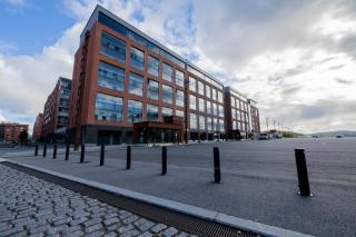 Top Location LutakkoBoss with balcony 100Mb WiFi, Työpiste, Parveke ja Pyykkikone Rahulihomes apartments - Jyväskylä - 4