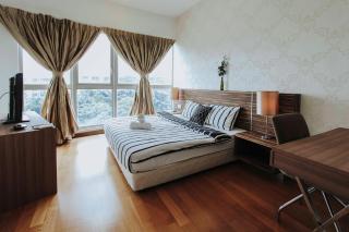 Regalia Residence The Sky Pool Suite - Kuala Lumpur - 1