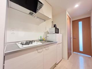 Locanda Shinosaka 201 ロカンダ新大阪 201 - 9