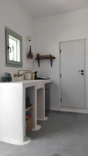 Salty Yard Holiday Home - Serifos Chora - 0