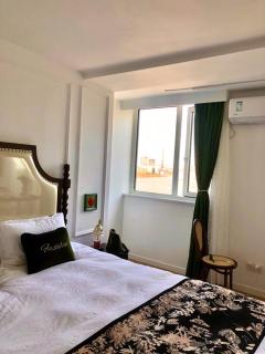 Shanghai Hills & Panorama River Suite Close to Metro Line 4 - 3
