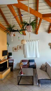 Evilion house inTholo. Sea, nature, relaxation! - Tholón - 6