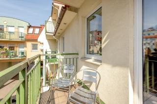 TOTU HOME Molo Green Sopot Apartments - 7