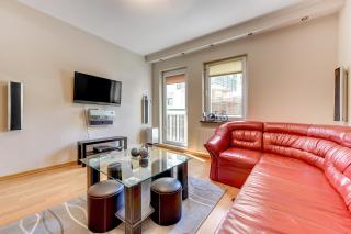 TOTU HOME Molo Green Sopot Apartments - 5