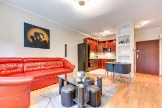 TOTU HOME Molo Green Sopot Apartments - Sopot - 6