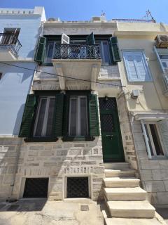 Syra & Hermes Home - Ermoupoli - 6