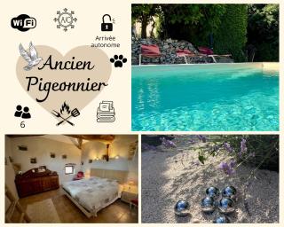 Mas le Pi'geonnier - Labastide-de-Virac - 0