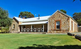 Bungaree Station - Clare - 9