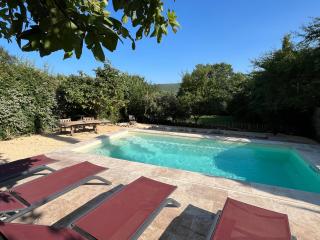 Mas le Pi'geonnier - Labastide-de-Virac - 9