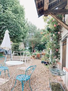 Une Maison, Un Jardin - Berthenay - 4