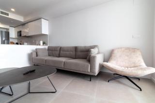 Moderno apartamento con 2 terrazas en Gran Canet by Global Properties - Canet de Berenguer - 3
