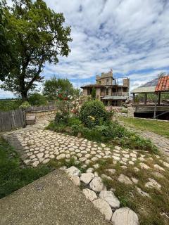 Etno Rekreacia Tabatadze, With in Door & Out door pool - 7