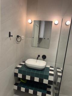 Studio Sea View Steps to Przno beach w Parking Villa Olive - 2