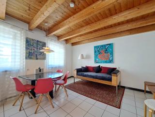 Ferienwohnung in charmantem Fachwerkhaus - Altrip - 4