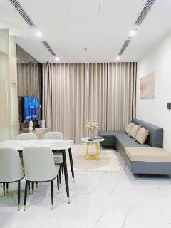 Tòa BE3 vinhome grand park - Long Bình - 1