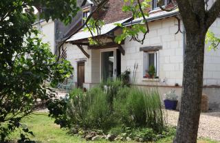 Une Maison, Un Jardin - Berthenay - 6