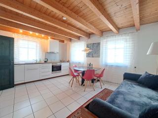 Ferienwohnung in charmantem Fachwerkhaus - Altrip - 5