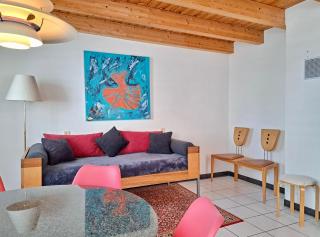 Ferienwohnung in charmantem Fachwerkhaus - Altrip - 2