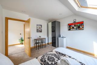 -RA7B- For your relaxed and Cosy stay with Free WiFi - Batley - 4