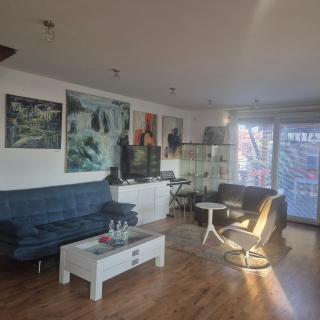 Living in the Gallery - 0