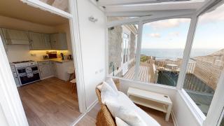 ILFRACOMBE RAPHAEL 2 Bedrooms - Ilfracombe - 4
