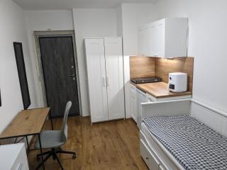 Small studio in Vilnius - Vilnius - 1