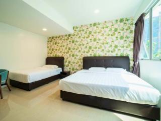 Smile Hotel The Mines Seri Kembangan - Serdang - 9