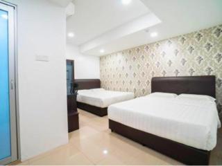 Smile Hotel The Mines Seri Kembangan - Serdang - 8