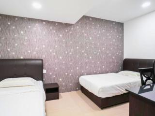 Smile Hotel The Mines Seri Kembangan - Serdang - 6