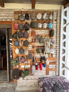 Etno Rekreacia Tabatadze, With Outdoor pool - 4