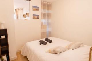 Appartement Cosy avec Vue Mer au 4e - Valras-Plage - 3