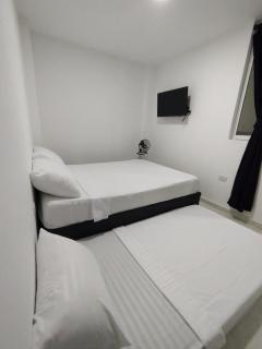 Confortable y Fresco Apartamento Girón - San Juan de Girón - 6