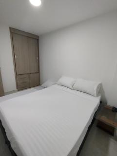 Confortable y Fresco Apartamento Girón - San Juan de Girón - 5